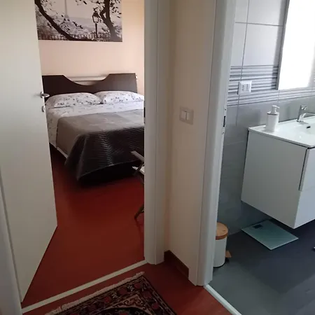 Bed & Breakfast Sul Lungo Da Tatiana Dagnente