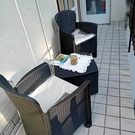 Sul Lungo Da Tatiana Bed & Breakfast *